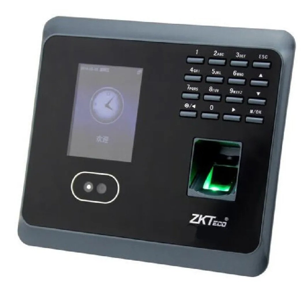 Controladora de Acceso Huella / Facial / Clave / TAG miniatura